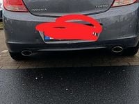 Gebraucht Opel Insignia 180 PS (132 kW) 2010 Grau Limousine