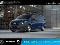 Usata Mercedes Vito 163 CV (119 kW) 2023 Blu Furgone