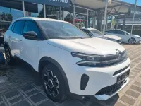 Gebraucht Citroën C5 Aircross Feel 131 PS (96 kW) 2023 Weiß SUV