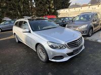 Gebraucht Mercedes E250 204 PS (150 kW) 2014 Grau Kombi