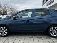 gebraucht Opel Corsa E Innovation 1,4 Aut.Klima Bi-Xen.Tempomat