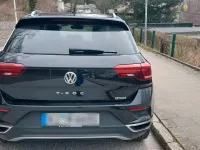 Usata VW T-Roc 190 CV (139 kW) 2018 Nero SUV