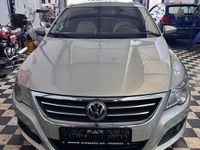 Gebraucht VW Passat Individual 200 PS (147 kW) 2009 Silber Coupé