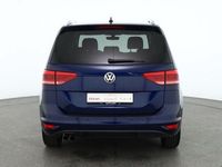 Gebraucht VW Touran Join 150 PS (110 kW) 2019 Blau Van / Kleinbus