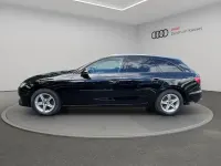 Gebraucht Audi A4 Sport 150 PS (110 kW) 2023 Mythosschwarz metallic Kombi