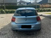 Gebraucht BMW 118 170 PS (125 kW) 2013 Blau Kleinwagen