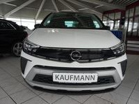 Gebraucht Opel Crossland X Elegance 110 PS (80 kW) 2024 Weiß SUV