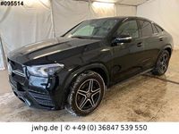 Gebraucht Mercedes GLE350 AMG 333 PS (244 kW) 2021 Schwarz Coupé