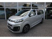 Gebraucht Citroën Spacetourer 179 PS (131 kW) 2019 Silbermet. Van / Kleinbus