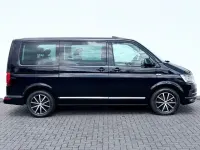 Gebraucht VW Multivan 199 PS (146 kW) 2019 Schwarz Van / Kleinbus