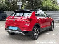Gebraucht VW T-Roc Goal 150 PS (110 kW) 2025 Kings red (rot) SUV
