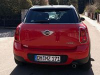 Gebraucht Mini Cooper D Countryman 111 PS (81 kW) 2012 Rot SUV