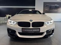 Gebraucht BMW 425 M Sport 224 PS (164 kW) 2016 Weiß Coupé