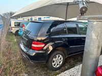 gebraucht Mercedes ML320 CDI