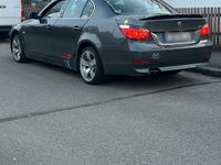 Gebraucht BMW 525 193 PS (141 kW) 2004 Grün Limousine