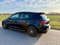 Gebraucht Seat Leon CUPRA 280 PS (205 kW) 2015 Schwarz Limousine