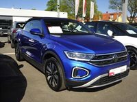 Gebraucht VW T-Roc Cabriolet Move 110 PS (80 kW) 2023 Othercolor Cabrio