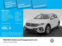 Gebraucht VW T-Roc R-line 110 PS (80 kW) 2024 Grau SUV