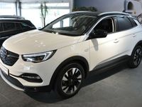 Gebraucht Opel Grandland X Ultimate 131 PS (96 kW) 2020 Weiß metallic SUV