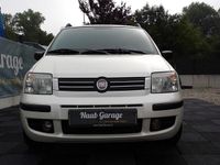 Gebraucht Fiat Panda 60 PS (44 kW) 2009 Weiß Kleinwagen