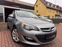 Gebraucht Opel Astra S 116 PS (85 kW) 2013 Silber Limousine