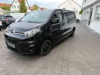 Usado Citroën Jumpy 120 HP (88 kW) 2023 Preto Monovolume