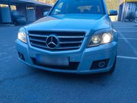 Gebraucht Mercedes GLK320 225 PS (165 kW) 2009 SUV