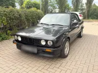 Gebraucht BMW 325 Cabriolet 170 PS (125 kW) 1989 Cabrio