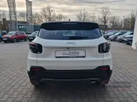 Neu Jeep Avenger Longitude 101 PS (74 kW) 2025 Weiß SUV