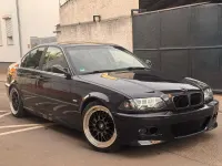 Gebraucht BMW 330 M Sport 231 PS (169 kW) 2001 Blau Limousine