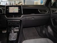 Gebraucht VW T-Roc R-line 150 PS (110 kW) 2024 Indiumgrau metallic SUV