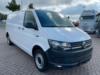 Gebraucht VW T6 102 PS (75 kW) 2018 Weiss Van