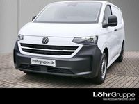 Neu VW Transporter 150 PS (110 kW) 2026 Clear white Van
