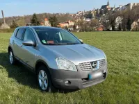 Gebraucht Nissan Qashqai 115 PS (84 kW) 2007 Silber SUV