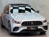 Gebraucht Mercedes E400 330 PS (242 kW) 2021 Hightechsilber metallic Kombi