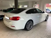Gebraucht BMW 420 Gran Coupé Luxury Line 184 PS (135 kW) 2018 Weiß Coupé