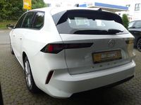 Gebraucht Opel Astra Enjoy 110 PS (80 kW) 2024 Arktis weiß Kombi