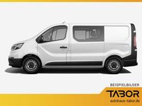 Neu Renault Trafic Komfort 131 PS (96 kW) 2025 Arktisweiß Van / Kleinbus