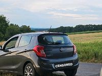 Gebraucht Opel Karl Innovation 75 PS (55 kW) 2016 Grau Kleinwagen