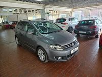 Gebraucht VW Golf Plus Cross Life 105 PS (77 kW) 2013 Grau Van / Kleinbus
