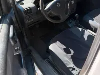 Gebraucht Opel Combo 75 PS (55 kW) 2007 Weiß Van / Kleinbus