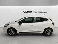 Gebraucht Renault Clio V Equilibre 67 PS (49 kW) 2022 Weiß Kleinwagen