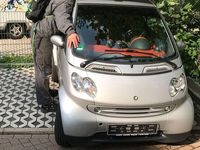 Gebraucht Smart ForTwo Cabrio 61 PS (44 kW) 2006 Silber Cabrio