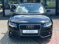 Gebraucht Audi A4 Attraction 143 PS (105 kW) 2010 Schwarz Kombi