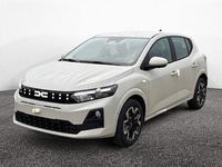 Neu Dacia Sandero Expression 122 PS (89 kW) 2026 Beige Limousine