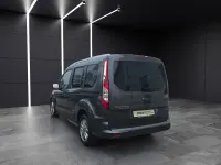 Gebraucht Ford Tourneo Connect Titanium 120 PS (88 kW) 2020 Magneticgrau Van / Kleinbus