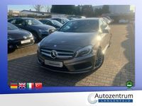 Gebraucht Mercedes A200 AMG 156 PS (114 kW) 2013 Monolithgrau met. (metallic) Limousine