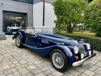 Gebraucht Morgan 4/4 121 PS (88 kW) 1994 Blau Cabrio