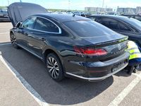 Gebraucht VW Arteon R-line 150 PS (110 kW) 2019 Schwarz Limousine