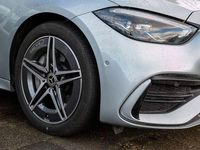 Gebraucht Mercedes C220 Advanced Plus 2025 Silber Limousine